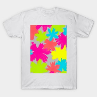 Neon tee hotsell